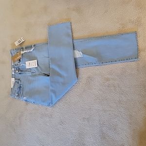 NWT Kensie High Rise Jeans
